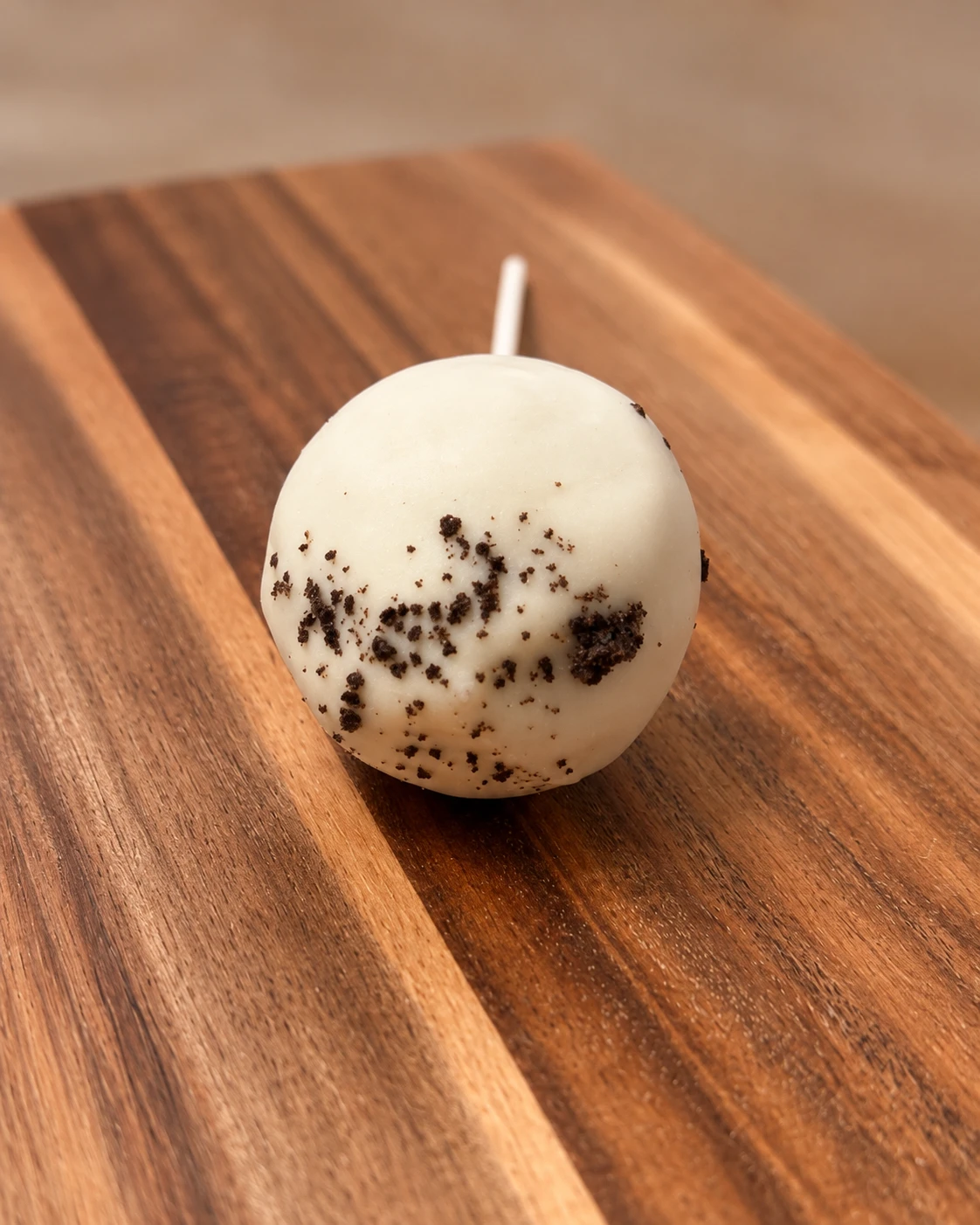 Cookies & Creme protein pop